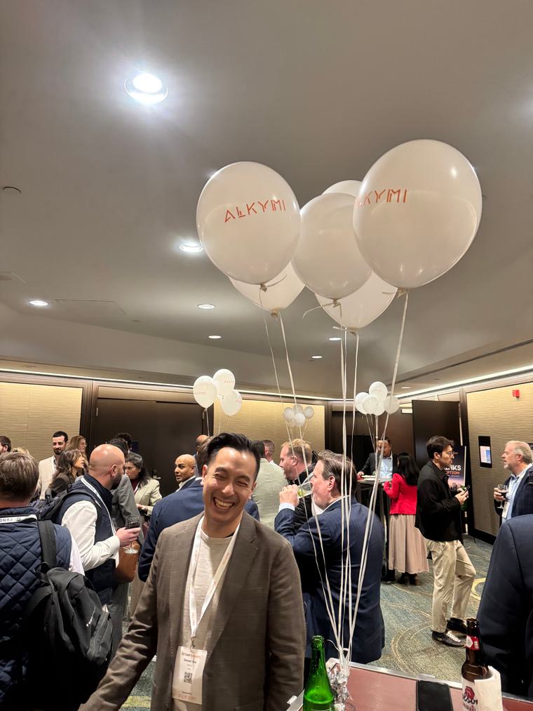 Alkymi Happy Hour at TSAM Toronto 2026