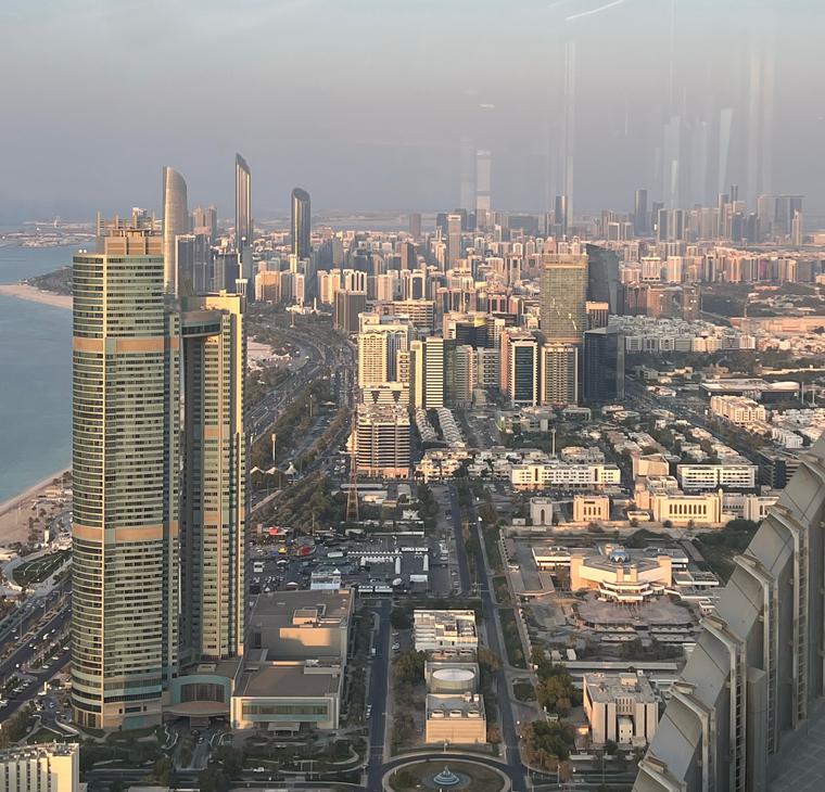 Abu Dhabi, United Arab Emirates