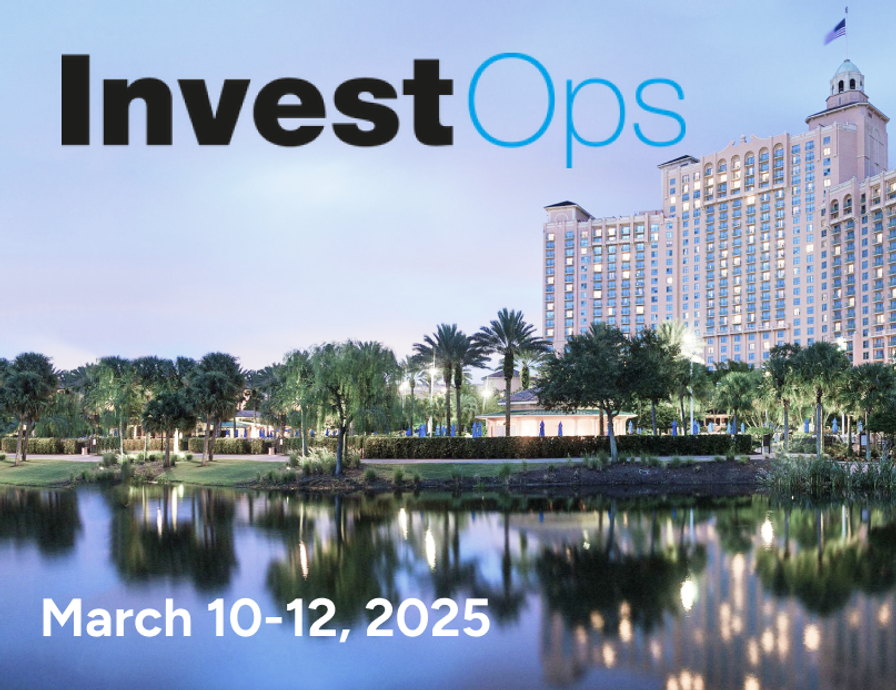 Invest Ops 2025