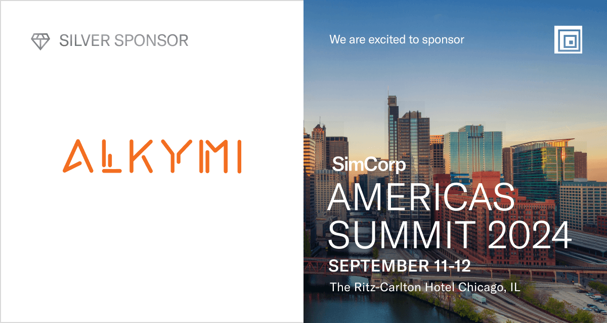 SimCorp Americas Summit 2024