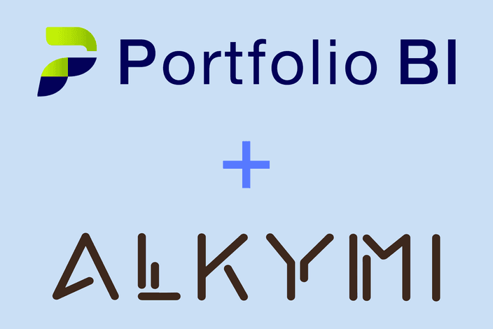 Alkymi and Portfolio BI partner to empower alternative asset managers